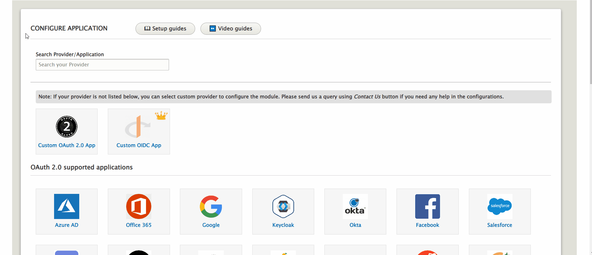 Drupal Oauth login select stava