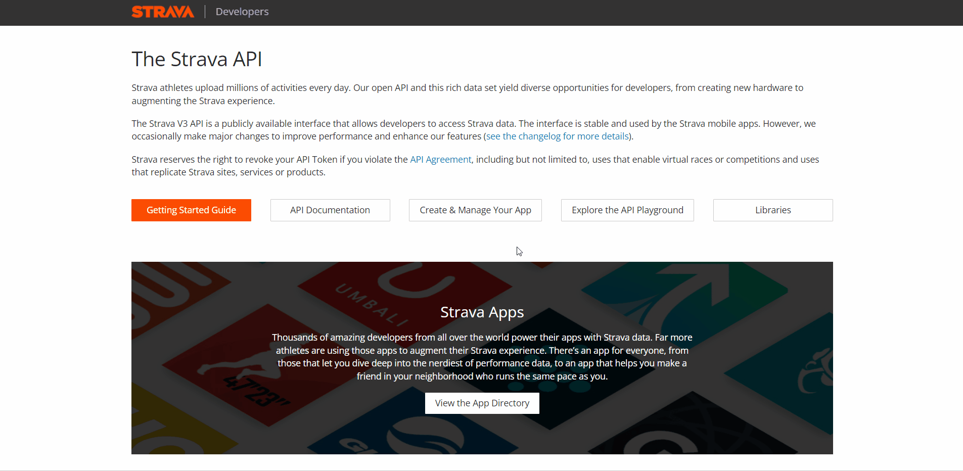 Drupal OAuth Login - click on create & manage your app