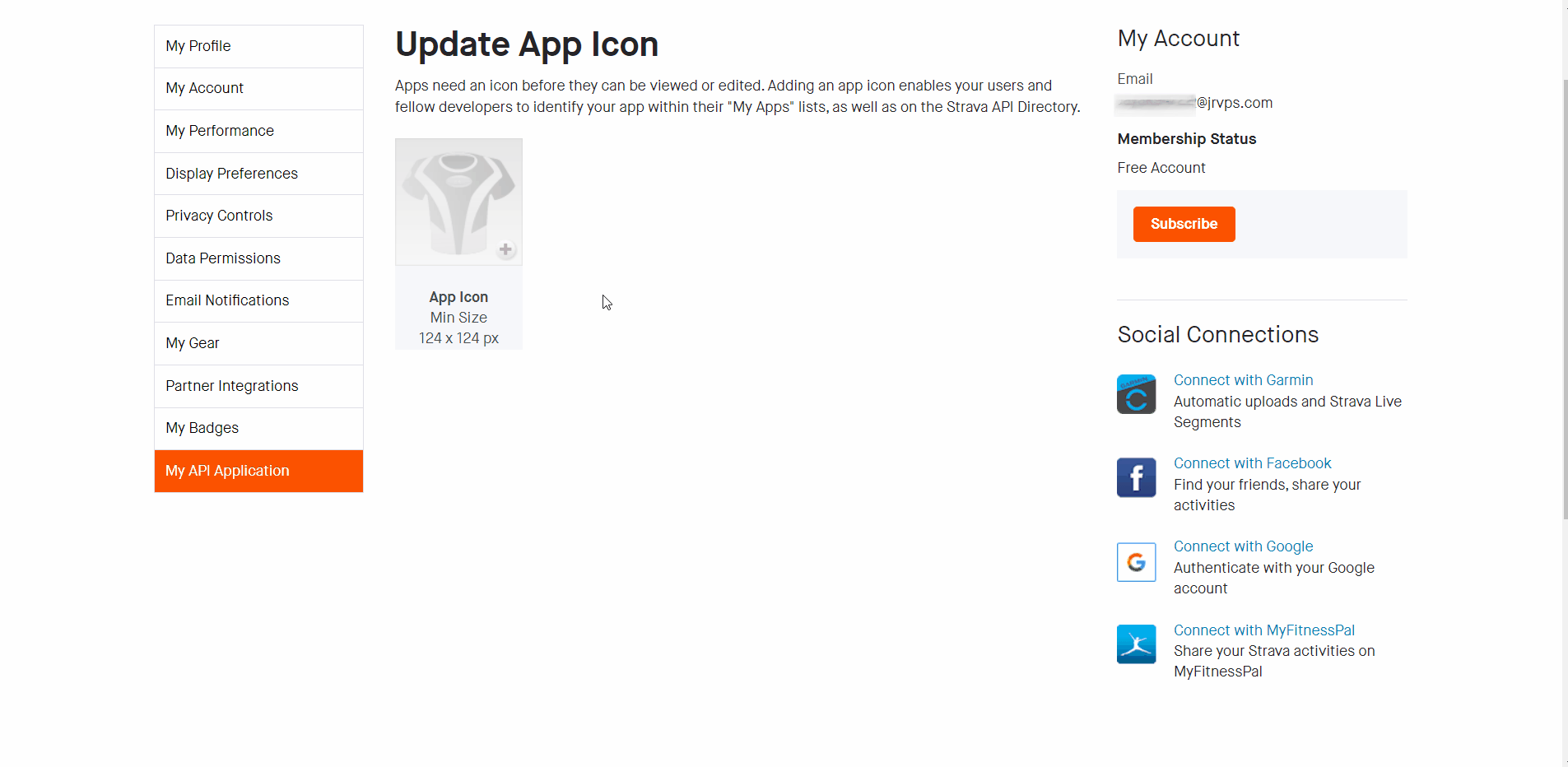 Drupal OAuth Login - upload your icon