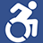 Handicapped Accessible sign