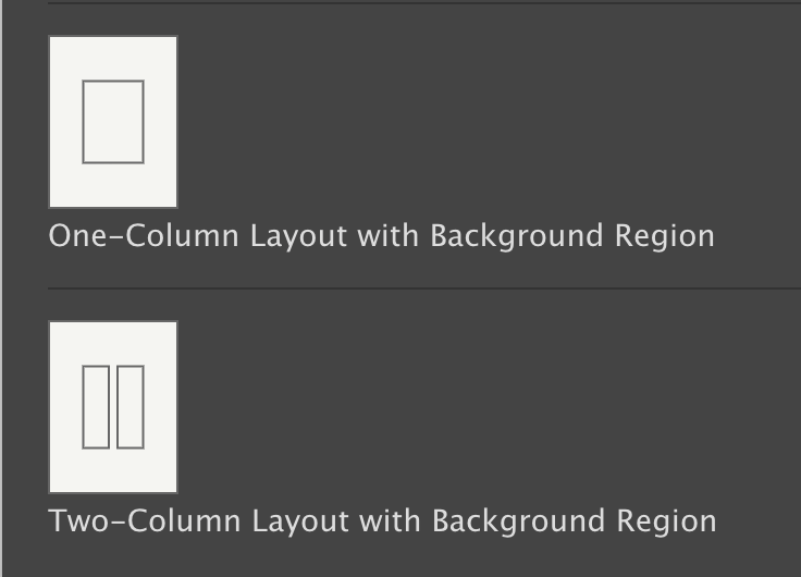 The icons are cool now