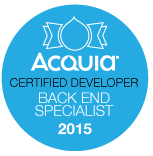 Back-End Specialist