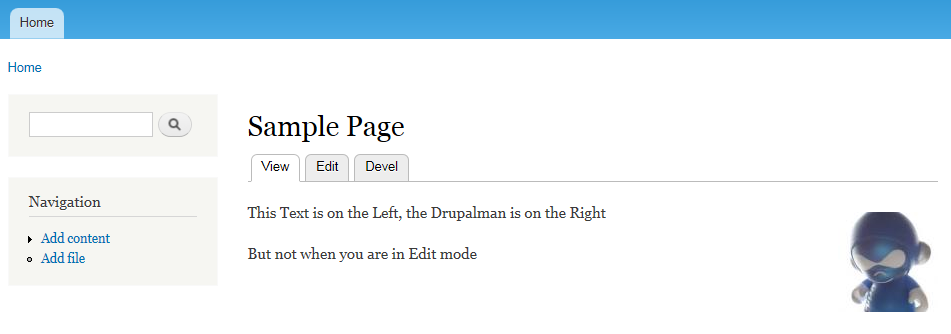 view node