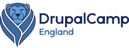 DrupalCamp England logo