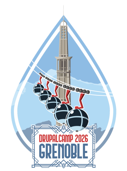 drupalcamp grenoble 2026
