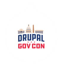 Drupal GovCon Logo