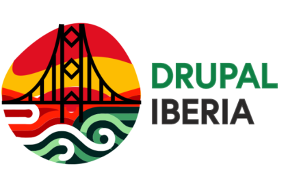 Drupal Iberia logo