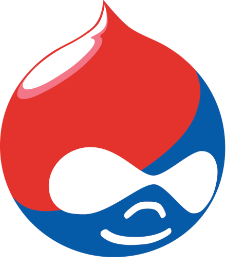 Drupal Serbia logo