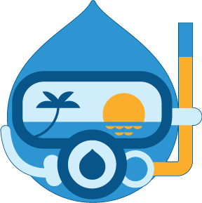 Florida DrupalCamp logo