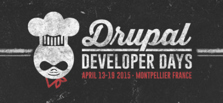 Drupaldevdays 2015