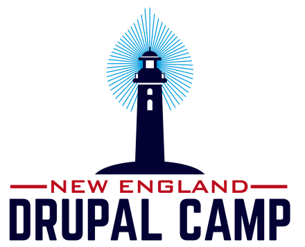 New England Drupal Camp logo