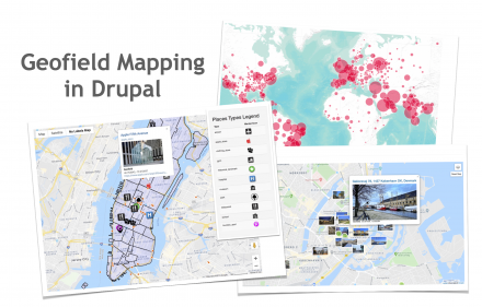 Drupal Geofield module