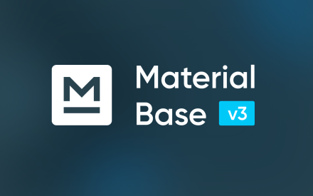 Material Base 3 poster