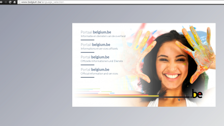 belgium.be using this module