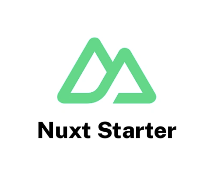 Nuxt Starter Logo